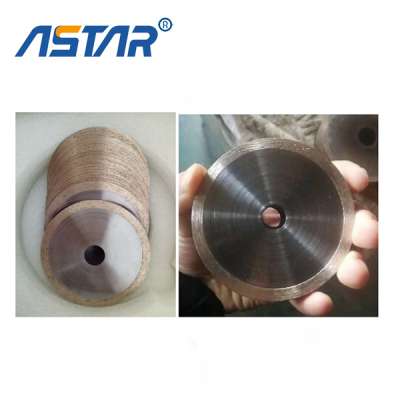 diamond sintered thin cutting disc