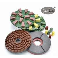 Metal Diamond Mini Grinding Disc for granite slat