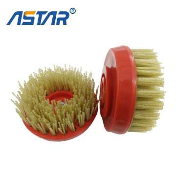 Diamond Grinding Abrasive Brush for Grinder