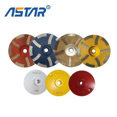 Good Quality Diamond Resin Filled Grinding wheel Cup Wheel