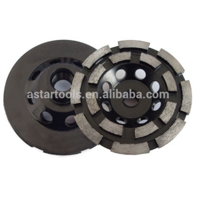 high quality diamond cup shaped grinding wheel