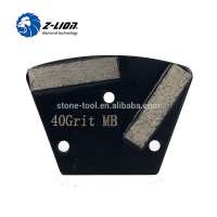 Diamond Mental Bond Concrete Floor Grinding Abrasive Blocks