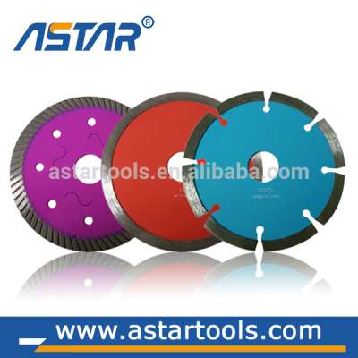 Diamond Circular Saw Blade for granite marble cutting