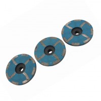 Quality Stone Polishing Granite Diamond Resin Grinding Cup Wheel