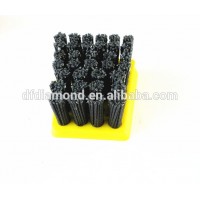 China 46# diamond polishing abrasive brush for Granite stone tool