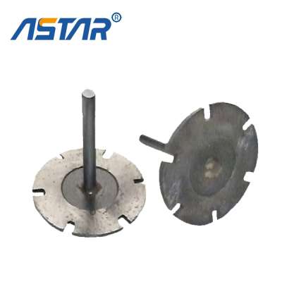 Shank Sculpture Diamond Cutting Disk