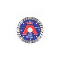 SALI Brand High Performance Turbo Segment Diamond Saw Blade