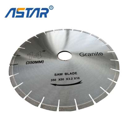 14inch Circular Diamond Saw Blade for Granite Limestone Cutting