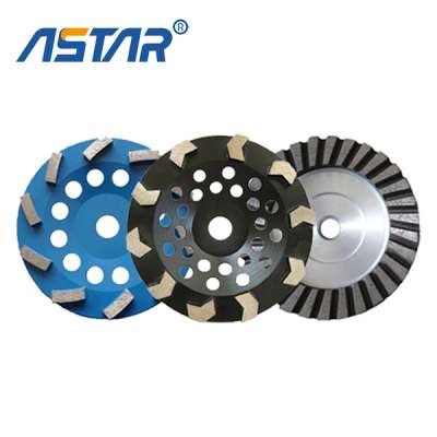 Diamond Cup Wheel for floor grinding